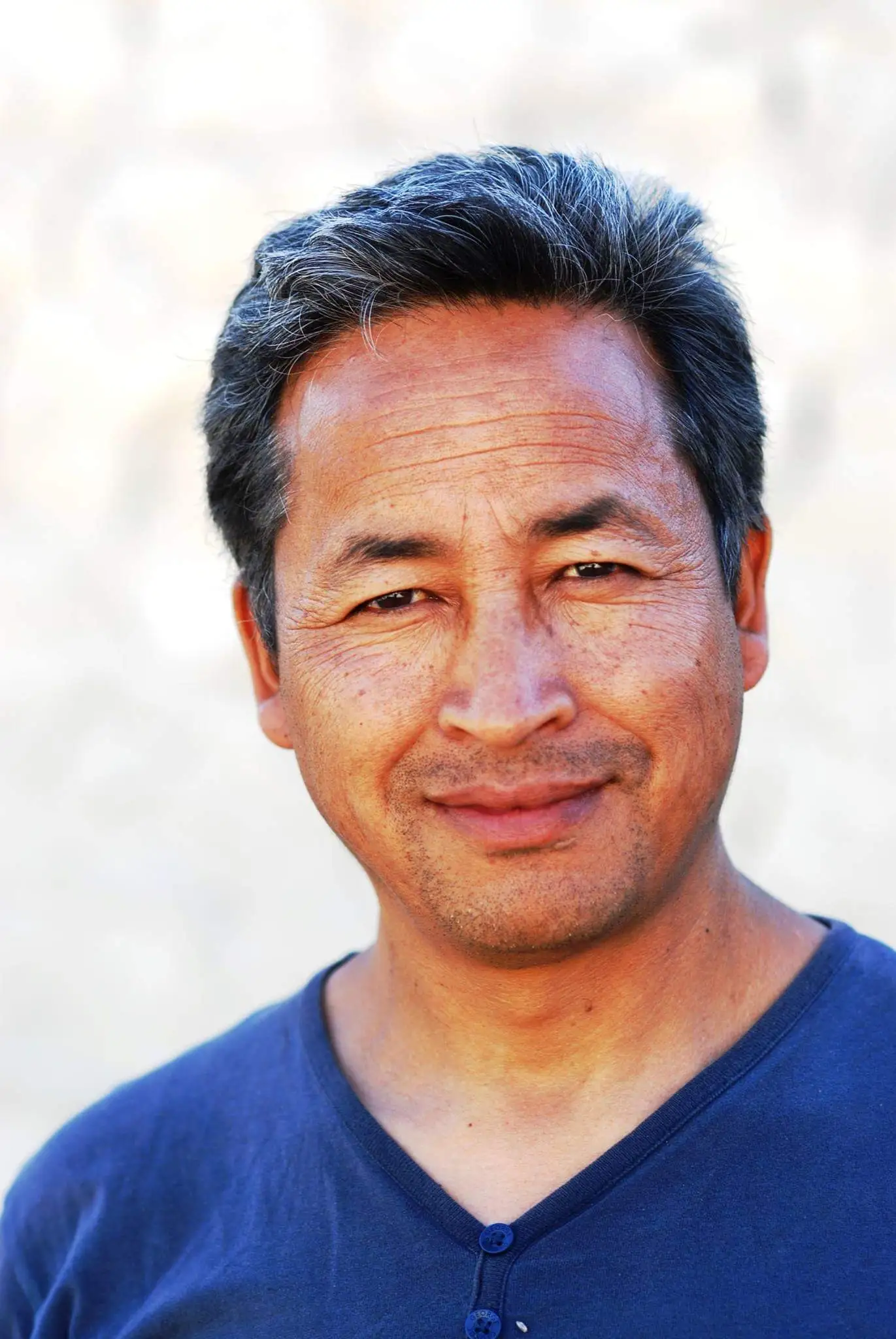 Sonam Wangchuk- Eductionist, Motivational Speaker